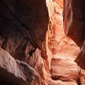 Borrego Mountain Slot Canyon -57