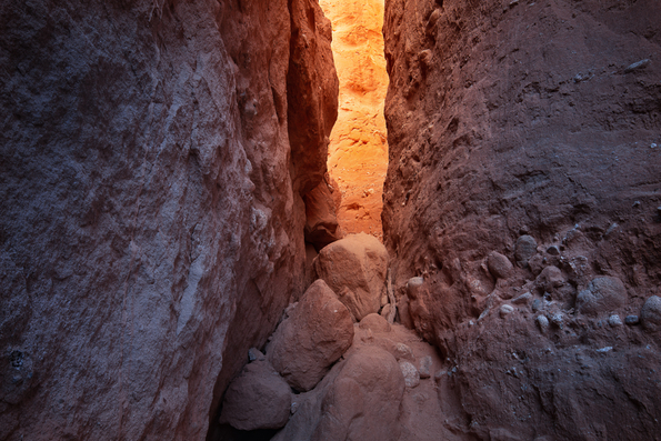 Canyon Sin Nombre -1