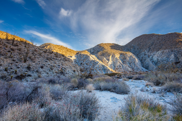 Arroyo Agua Caliente -3