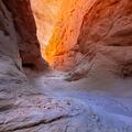 Calcite Mine middle Slot Canyon -67