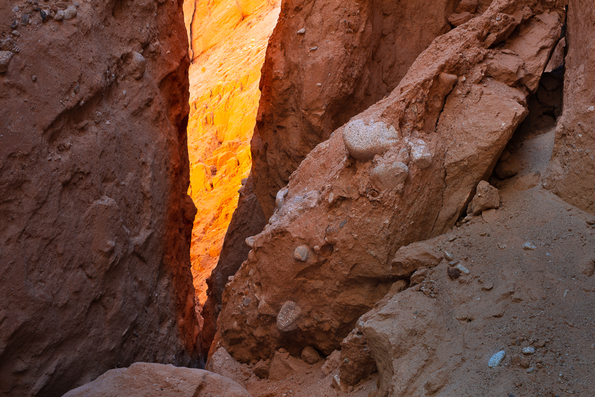 Canyon Sin Nombre, Anza Borrego State Park -5