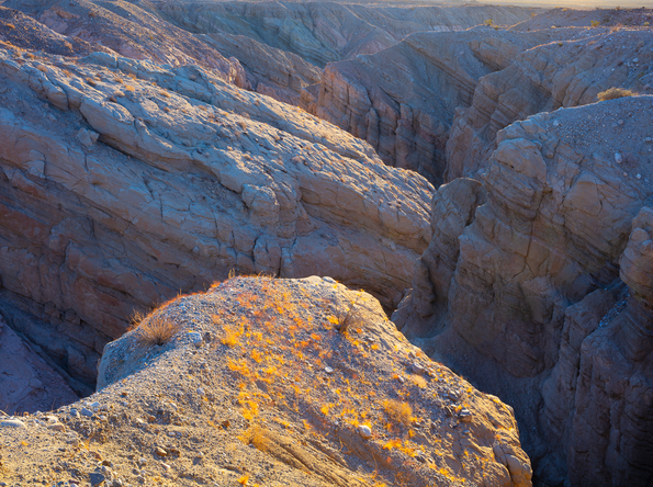 Truckhaven Hills, Anza Borrego State Park -11