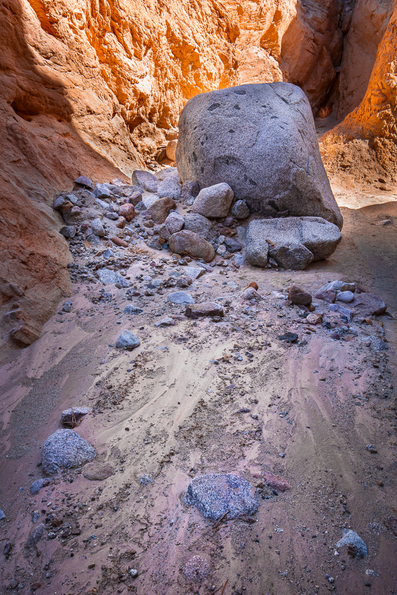 Truckhaven Hills, Anza Borrego State Park -16