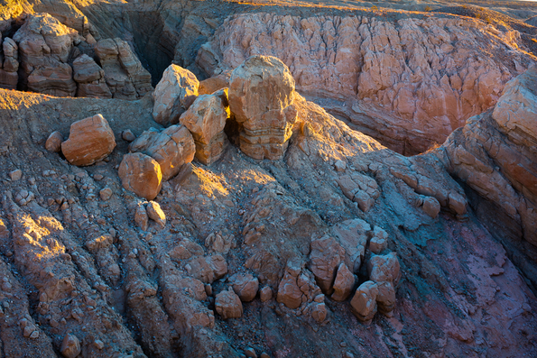 Truckhaven Hills, Anza Borrego State Park -17