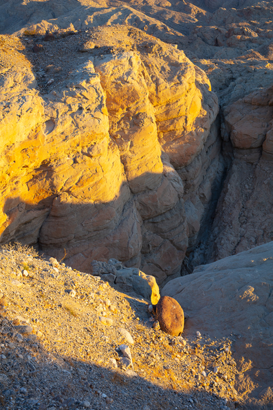 Truckhaven Hills, Anza Borrego State Park -4