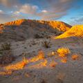 Truckhaven Hills, Borrego Badlands, Anza Borrego -51
