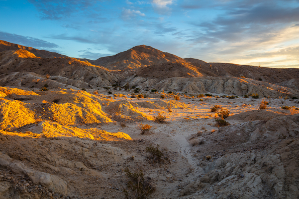 Truckhaven Hills, Borrego Badlands, Anza Borrego -52