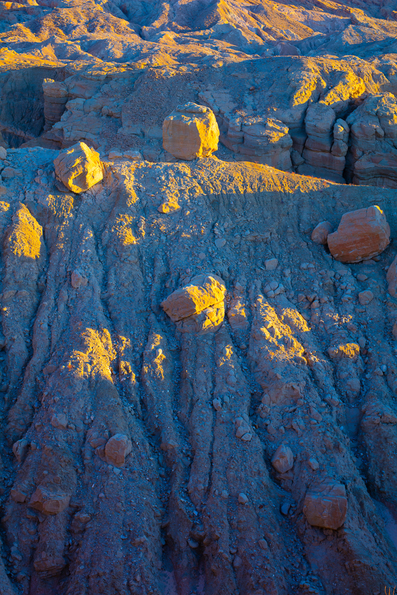 Truckhaven Hills, Anza Borrego State Park -8