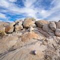 Truckhaven Rocks, Anza Borrego -1
