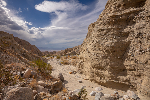 Truckhaven Rocks, Anza Borrego -17