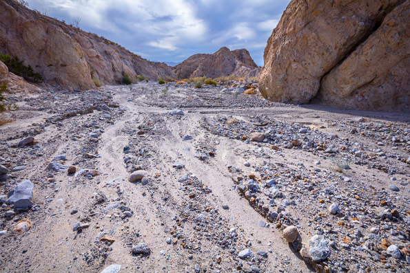 Truckhaven Rocks, Anza Borrego -19