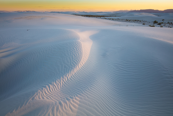 White Sands National Park -36