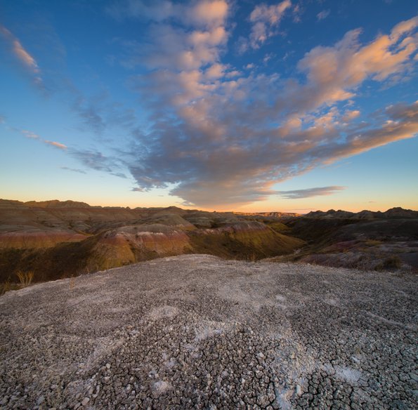 Badlands National Park-36