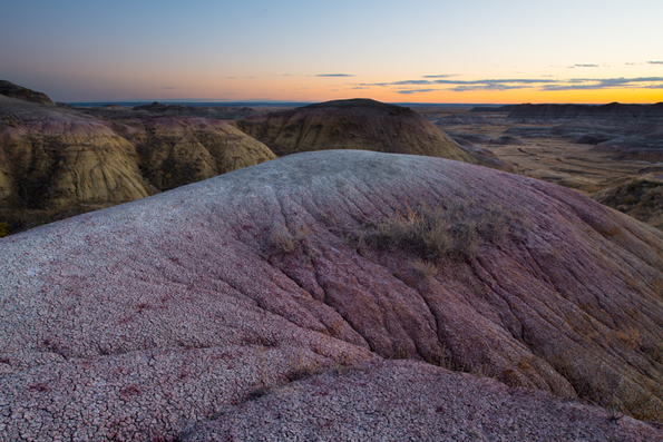 Badlands National Park-38