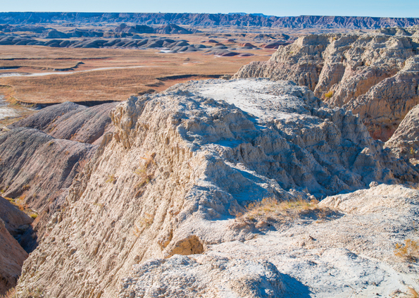 Badlands National Park-67
