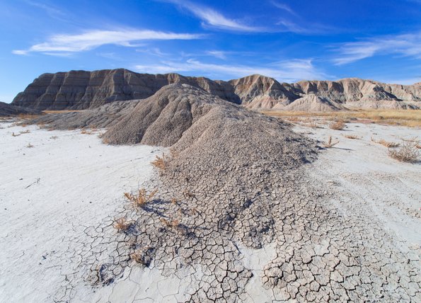 Badlands National Park-41