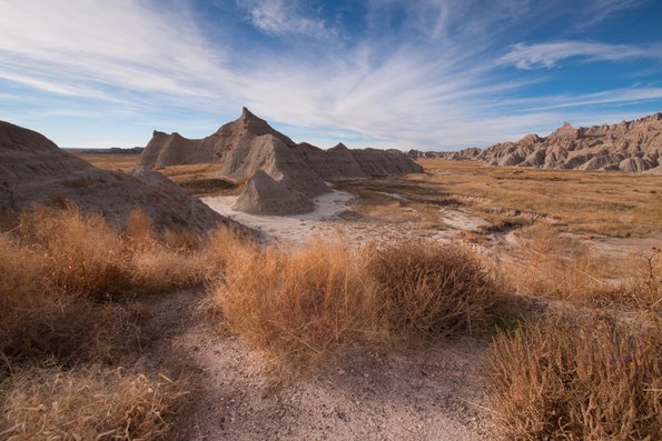 Badlands National Park-43