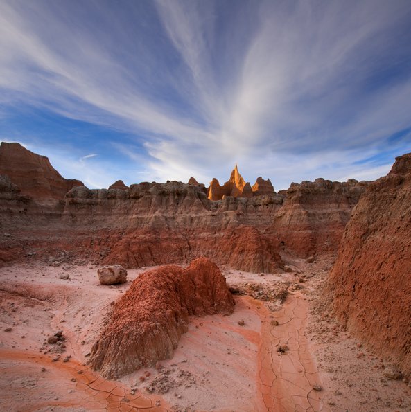 Badlands National Park-44