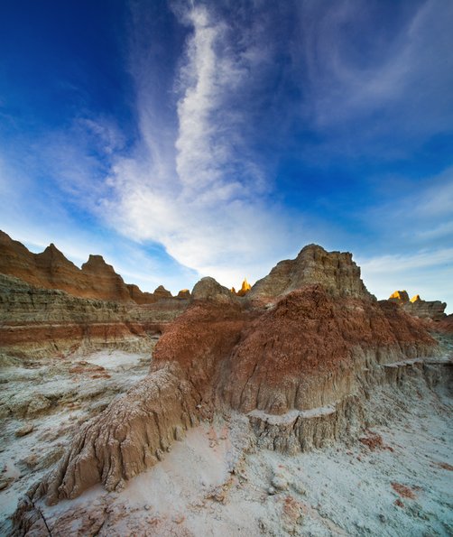 Badlands National Park-45