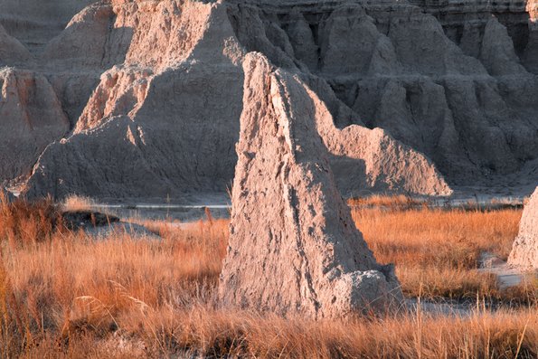 Badlands National Park-46