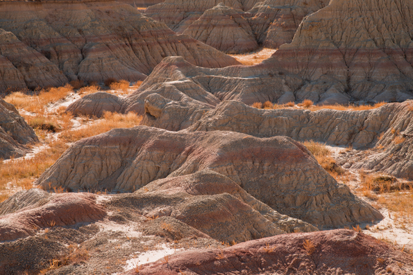 Badlands National Park-49