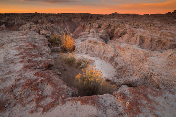 Badlands National Park-51