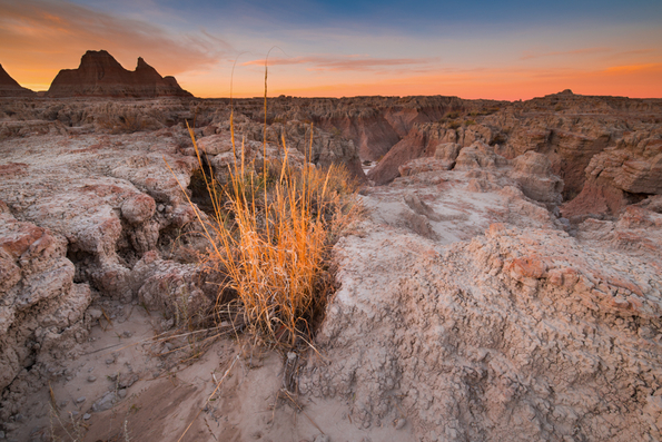 Badlands National Park-52