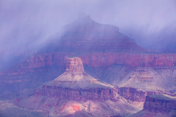 Inner Revelations, The Grand Canyon -91