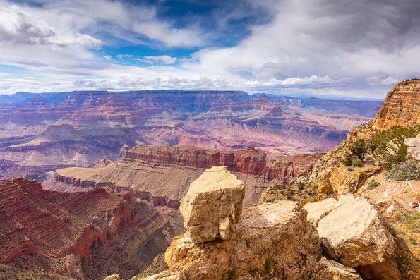Grand Canyon National Park -198