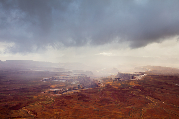 Green River, Canyonlands National Park -1