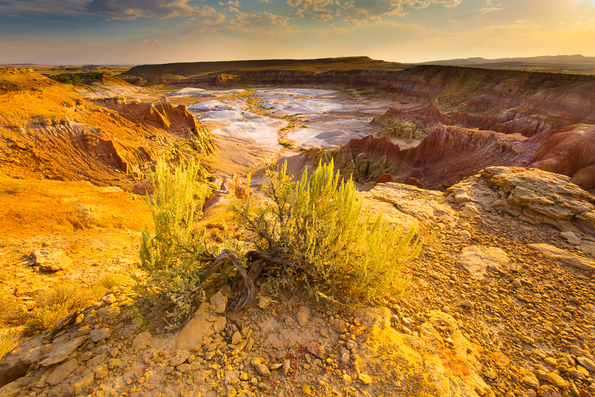 Devil's Kitchen, Wyoming -48