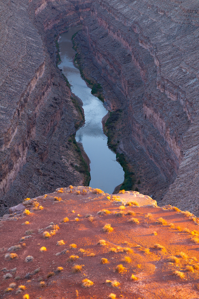 Gooseneck State Park -20