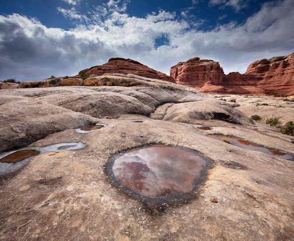 Canyonlands National Park, Needles District -17