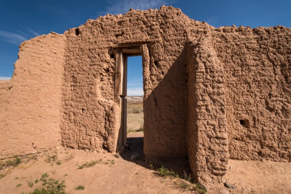 Abiquiu Church-3