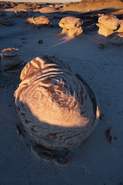 Bisti Badlands-18