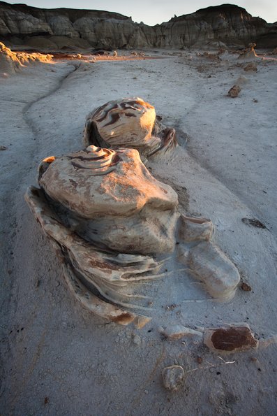 Bisti Badlands-19