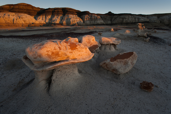 Bisti Badlands-20