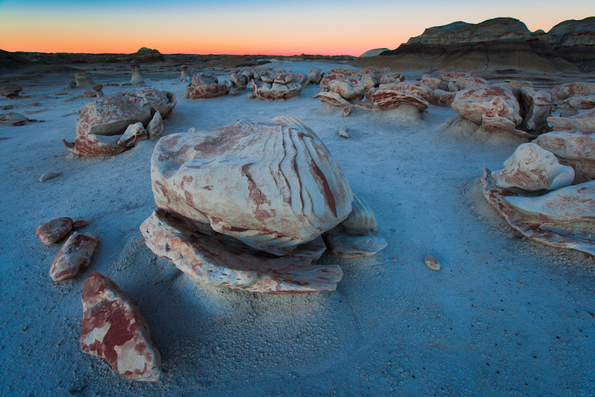 Bisti Badlands-22