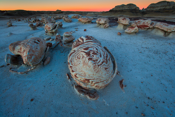 Bisti Badlands-24