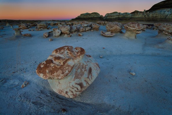 Bisti Badlands-25