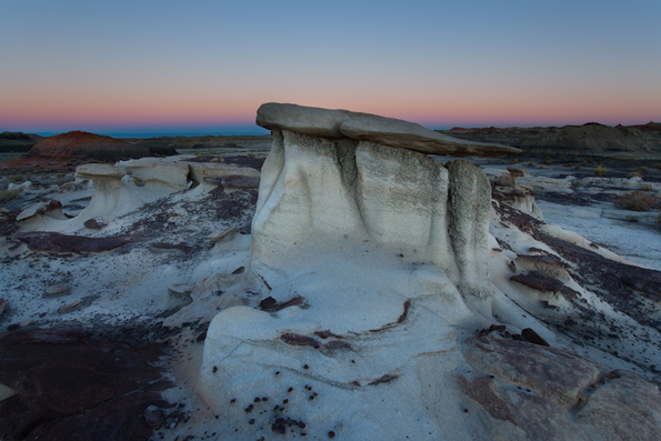 Bisti Badlands-27
