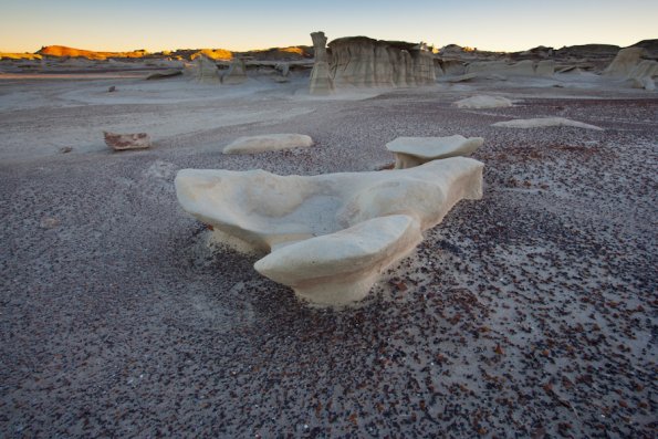 Bisti Badlands-30