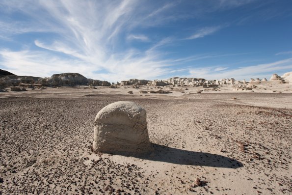 Bisti Badlands-32