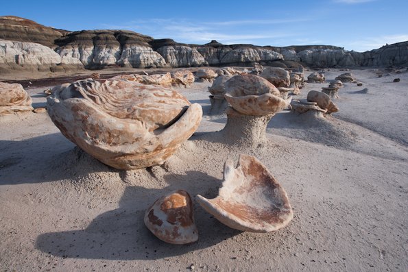 Bisti Badlands-39