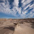 Bisti Badlands to Capitol Reef
