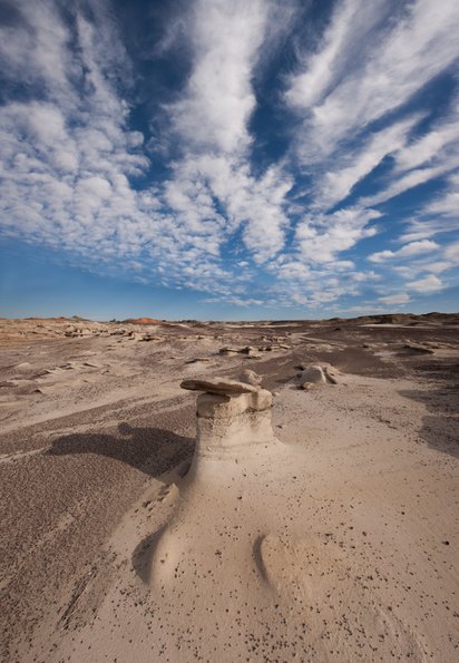Bisti Badlands-40