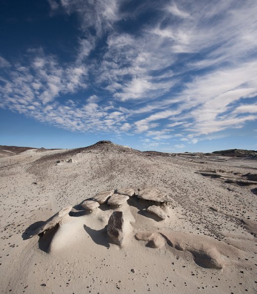 Bisti Badlands-43