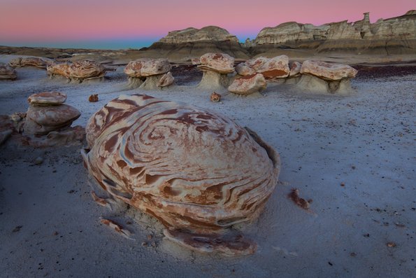 Bisti Badlands-46