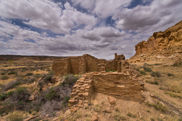Chaco Canyon-Wijiji Ruins-7