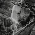 Yosemite National Park waterfall -1